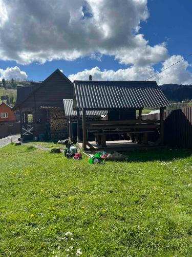Файна хата, Synewyrska Poljana (Foto 6)