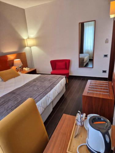 Hotel Sandalia in Nuoro
