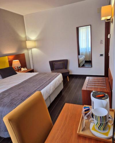 Hotel Sandalia in Nuoro