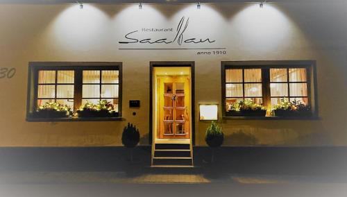 Winzerhotel Kinges-Kessel - Hotel - Mörstadt