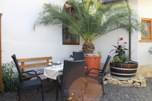 Winzerhotel Kinges-Kessel - Hotel - Mörstadt