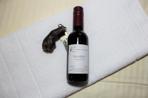 Winzerhotel Kinges-Kessel - Hotel - Mörstadt