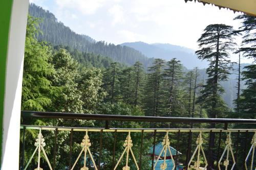 景觀, GReen valley Homestay  in 卡亞爾