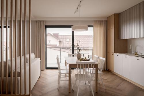 Konyha, Piwna Apartamenty nad morzem Władysławowo (Piwna Apartamenty nad morzem Wladyslawowo) in Wladyslawowo