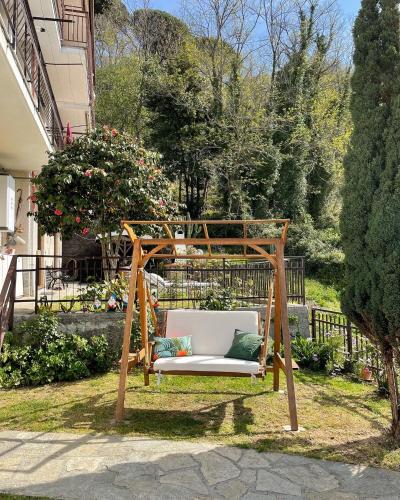 La Casa Bianca by M&G in Orero