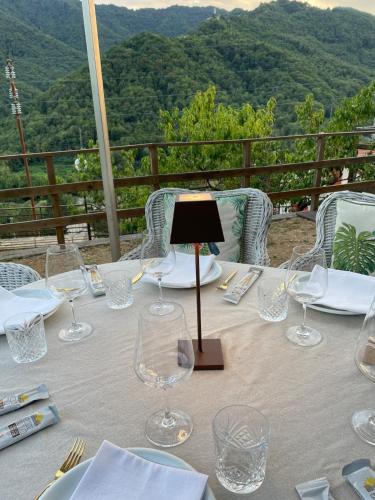La Casa Bianca by M&G in Orero