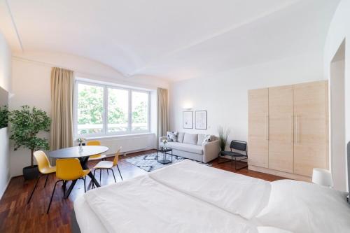Beautiful apartment in Vienna's heart, Vídeň (fotografie 6)