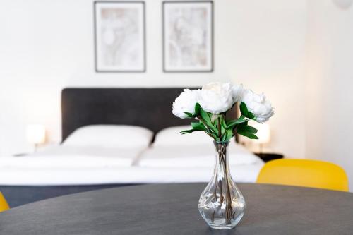 Beautiful apartment in Vienna's heart, Vídeň (fotografie 5)