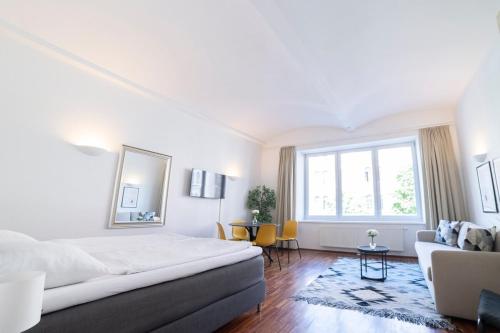 Beautiful apartment in Vienna's heart, Vídeň (fotografie 7)