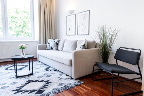 Beautiful apartment in Vienna's heart, Vídeň (fotografie 8)
