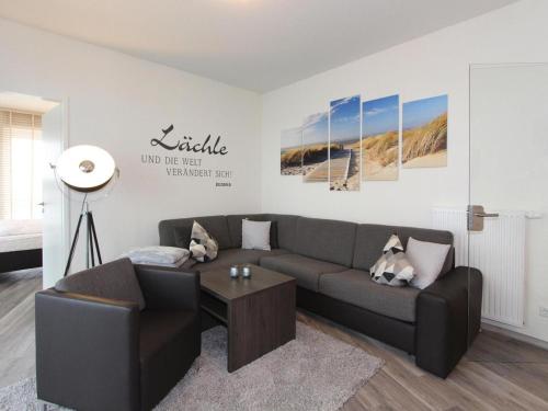 Apartment in Ostseeresort Olpenitz with balcony