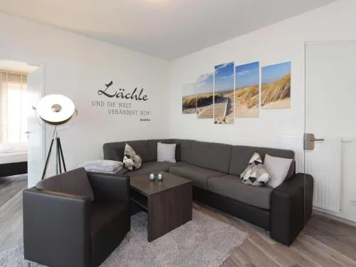 Apartment in Ostseeresort Olpenitz with balcony in Olpenitz, Deutschland
