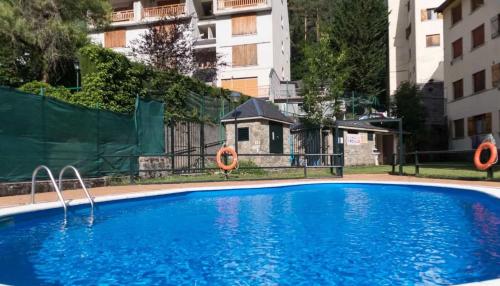 Alojamiento Anayet Arañones Canfranc (Alojamiento Anayet Aranones Canfranc) in Aisa