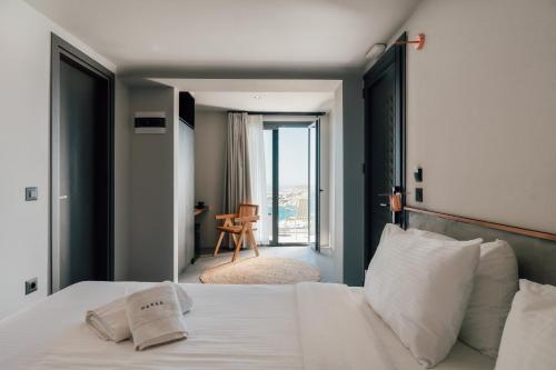 1 double bed
