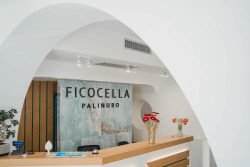 Hotel Ficocella - 로비
