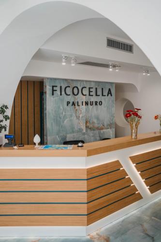 Hotel Ficocella - 로비