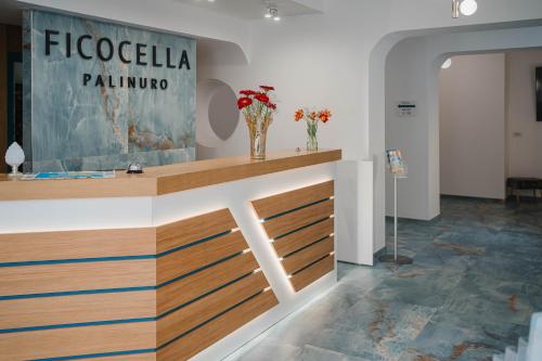 Hotel Ficocella - 로비