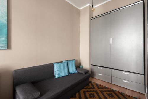 Vals Garden Studio for 3 Near Prague Castle, Prag (Foto 11)