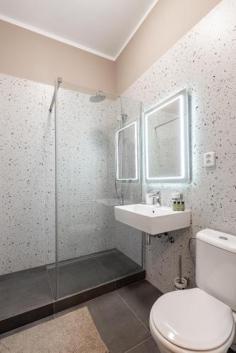 Vals Garden Studio for 3 Near Prague Castle, Prag (Foto 5)