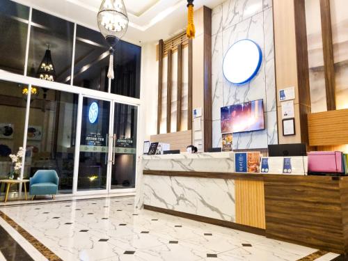 HT9 Hotel, Jomtien pláž (fotografie 5)