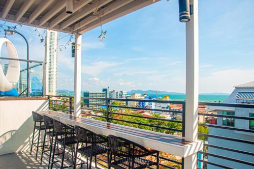 HT9 Hotel, Jomtien pláž (fotografie 9)