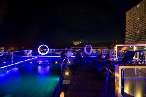 HT9 Hotel, Jomtien pláž (fotografie 4)