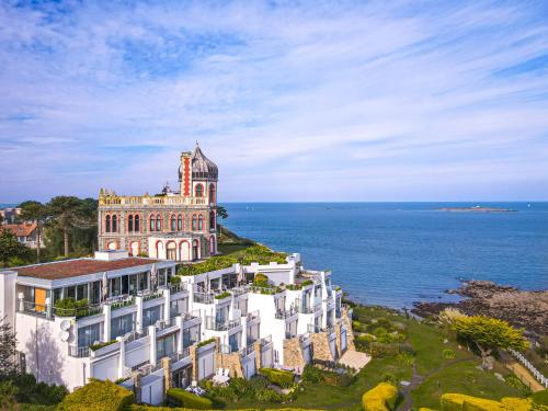 Hotel Ker Moor Saint-Quay Portrieux Hotel de charme Beaugouyan