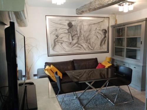 Fully Equipped 1-bdrm apartment Cours Mirabeau Aix en Provence - Location saisonnière - Aix-en-Provence