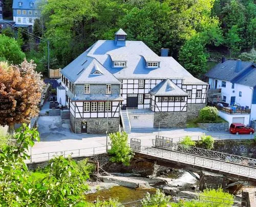Villa Rur in Monschau, Deutschland