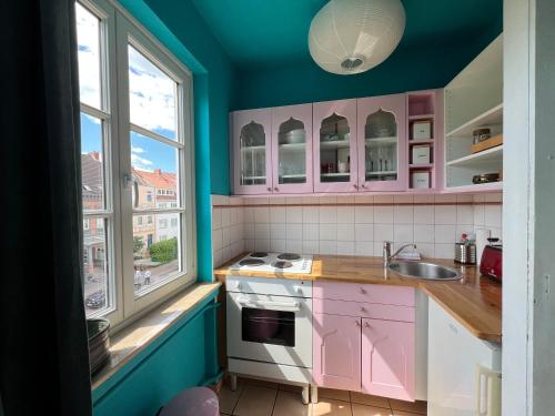 1-Room-Apartment with Balcony - Sielwall 80 image 10