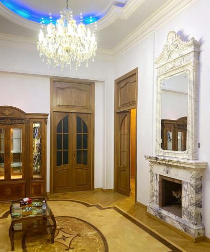 Dış Görünüm, Jeanne d'Arc Hotel in Bakü