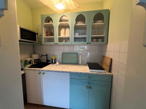 1-Room-Apartment with Balcony and Garden View - Sielwall 80 image 10
