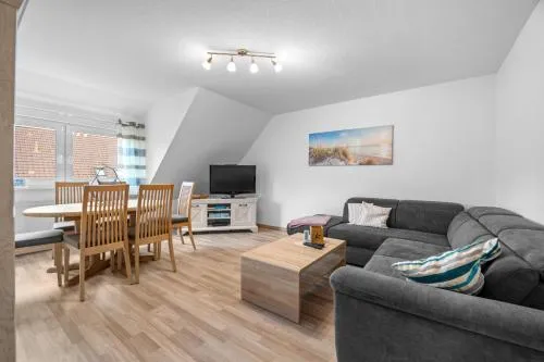 Ferienwohnung Möwenschiet in Wilhelmshaven, Deutschland