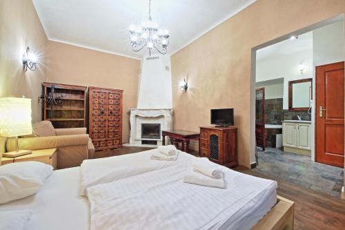 Rose Studio Near The City Center, Прага (фото 7)
