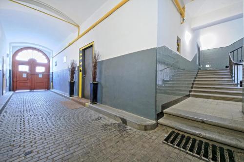 Rose Studio Near The City Center, Прага (фото 10)