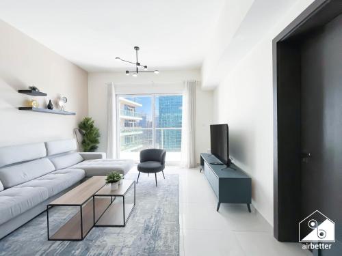 Luxury At AG Tower Business Bay & City Views, Dubai (Foto 5)