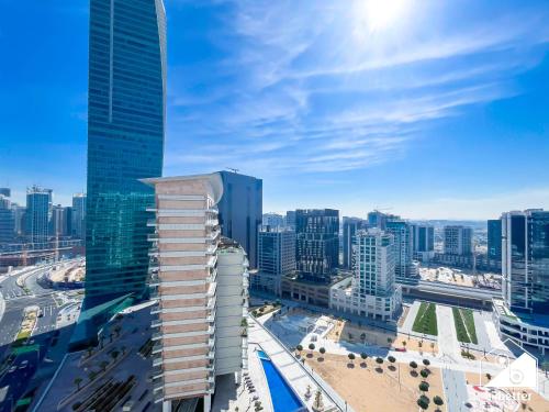 Luxury At AG Tower Business Bay & City Views, Dubai (Foto 3)