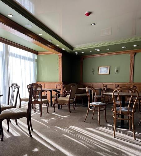 Restoran, Hotel Vento in Ventspils