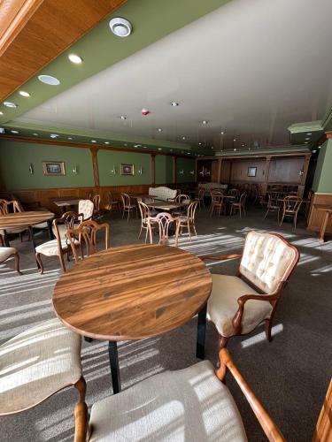 Restoran, Hotel Vento in Ventspils