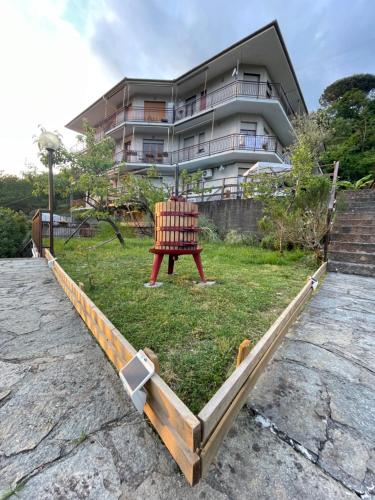 La Casa Bianca by M&G in Orero