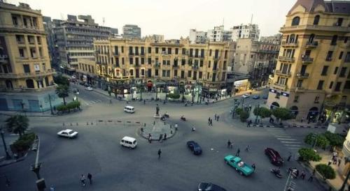 Grand Talat Harb Plaza Hotel - image 5