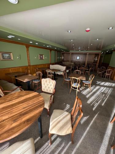 Restoran, Hotel Vento in Ventspils