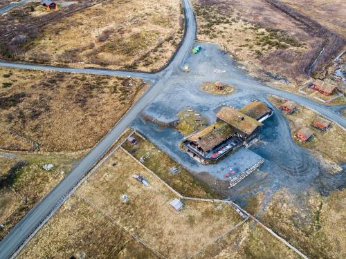 Syndinstøga in Ryfoss