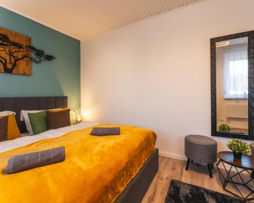 Ezerjó Házikó (Ezerjo Haziko) in นยูล