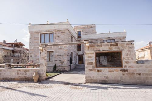 Зовнішній вигляд готелю, Zeppelin Cappadocia in Невшехір