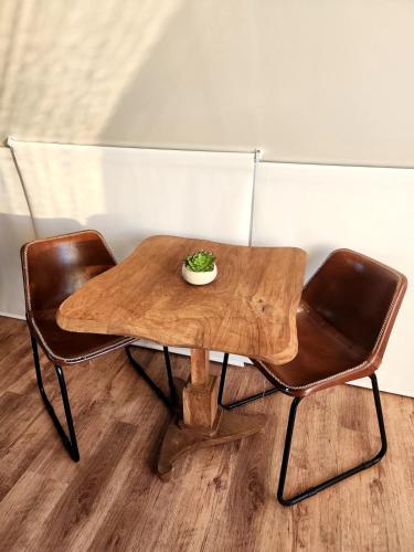 Létesítmények, Le refuge des Châtaigniers à 10min d'Etretat (Le refuge des Chataigniers a 10min d'Etretat) in Criquetot L'Esneval