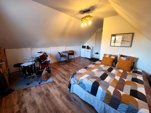 Le refuge des Châtaigniers à 10min d'Etretat (Le refuge des Chataigniers a 10min d'Etretat) in Criquetot L'Esneval