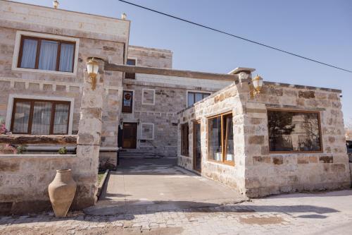 Зовнішній вигляд готелю, Zeppelin Cappadocia in Невшехір