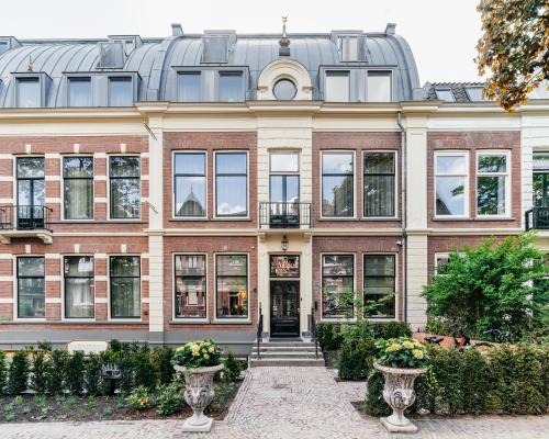 Boutique Hotel Malie House, Utrecht (fotografie 10)