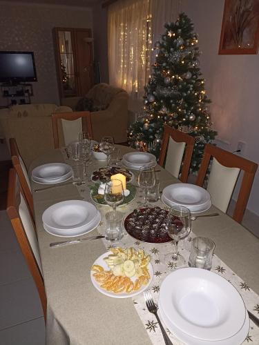 อาหารและเครื่องดื่ม, Somhegy Vendégház (Somhegy Vendeghaz) in มาทรัสเซนทิเมอร์